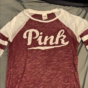 Pink Tee